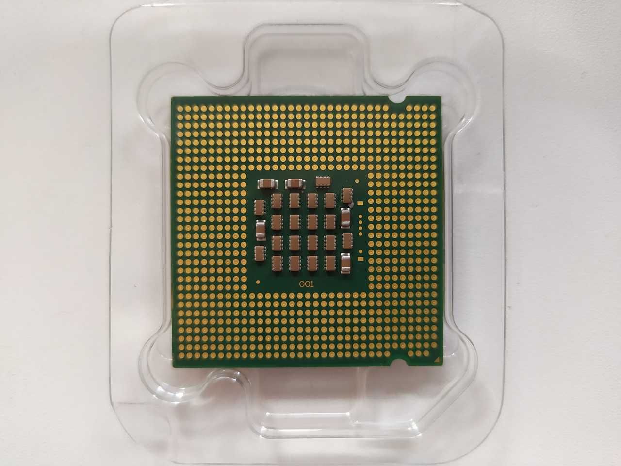 Раритетний Pentium 4 660, протестований