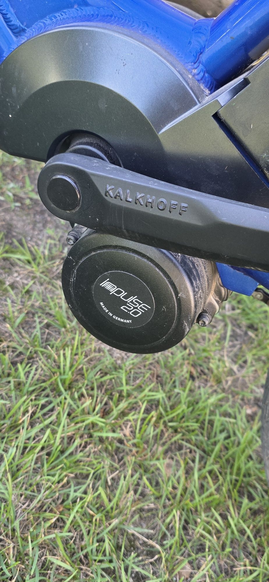 Rower elektryczny KALKHOFF Since 1919 trekingowy