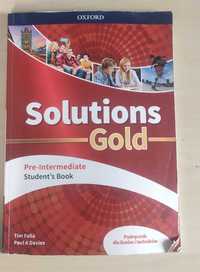 Solutions Gold Pre-Intermediate