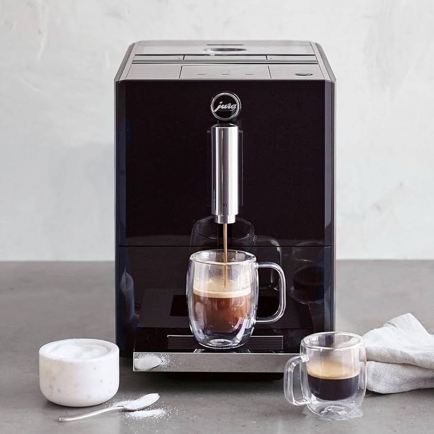 Jura A1 Sofisticada Máquina Automática de Café Espresso e Café