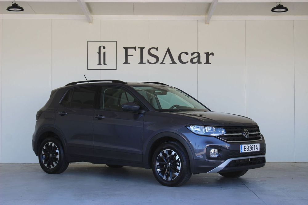 VW T-Cross 1.0 TSI Life DSG