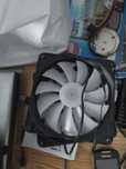 Wentylatory Krux 120mm rgb 2szt