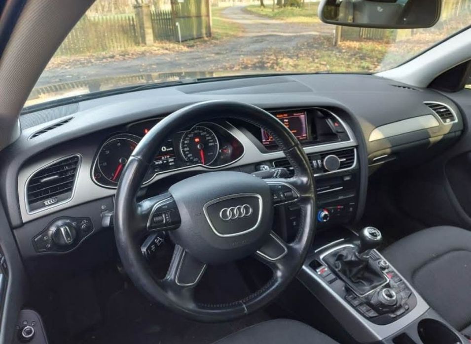 Audi •A4 •Avant•2.0 TDI