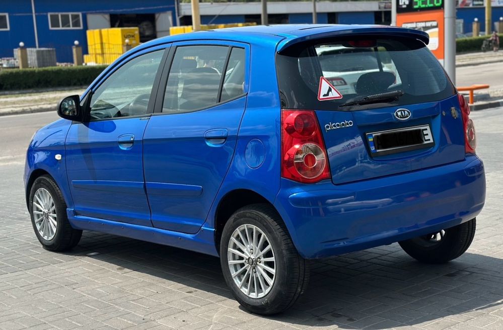 Продам Kia Picanto 1.1 механика 2008