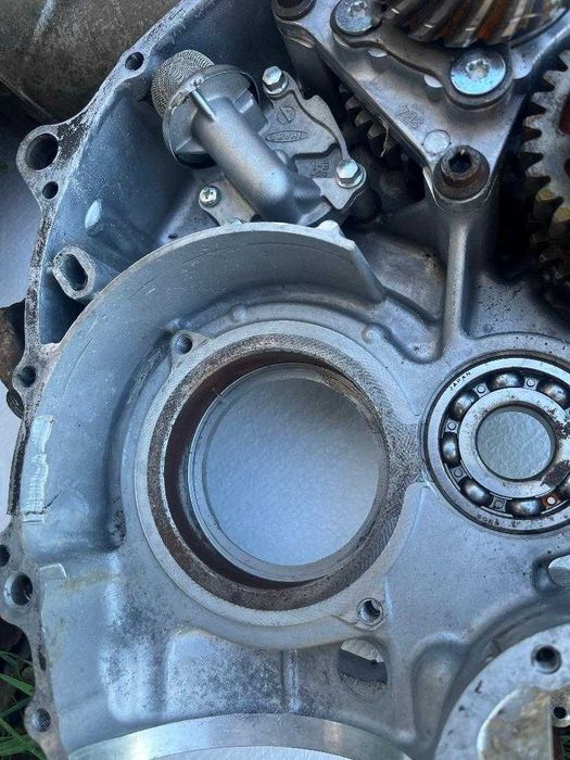 Kartery do yamaha grizzly 700