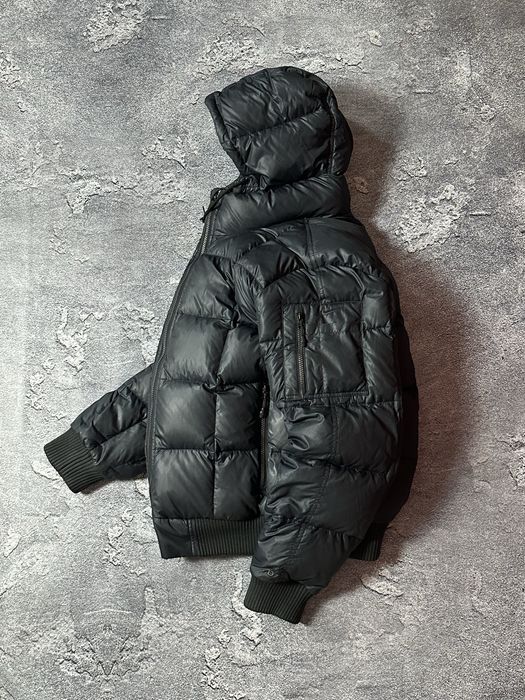 Зимовий пуховик Nike, вінтажний, nike vintage puffer,на зиму