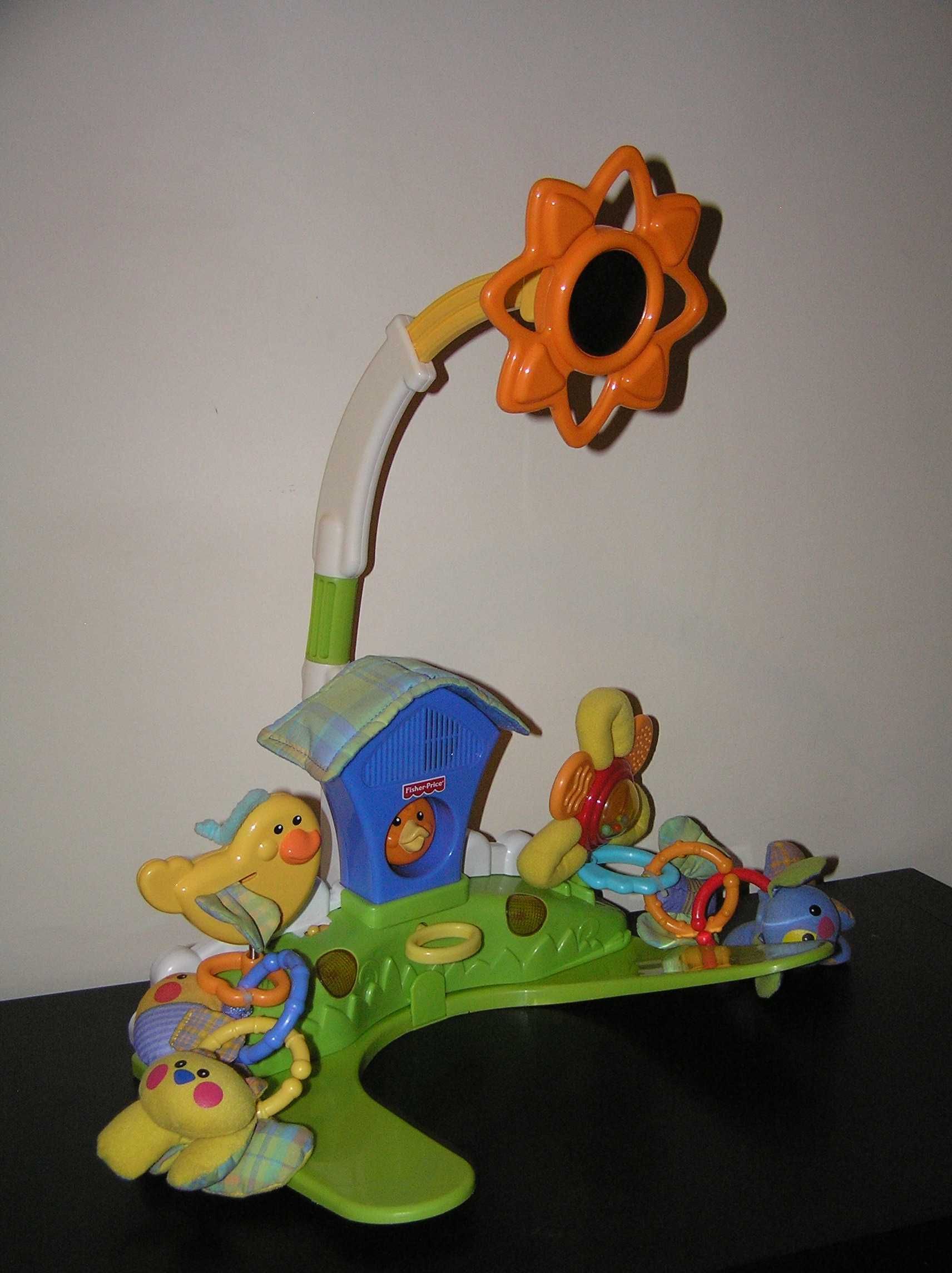 Brinquedo de Sons Música e Luzes FISHER PRICE