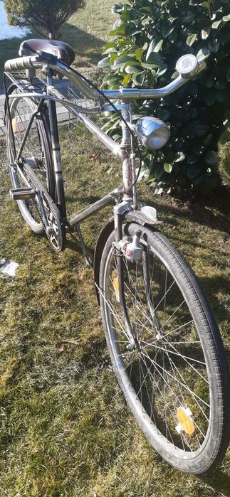 Sprzedam stary rower NSU