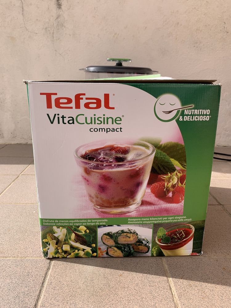 Tefal VitaCusine Compact