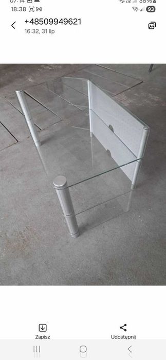 Stolik  pod telewizor..