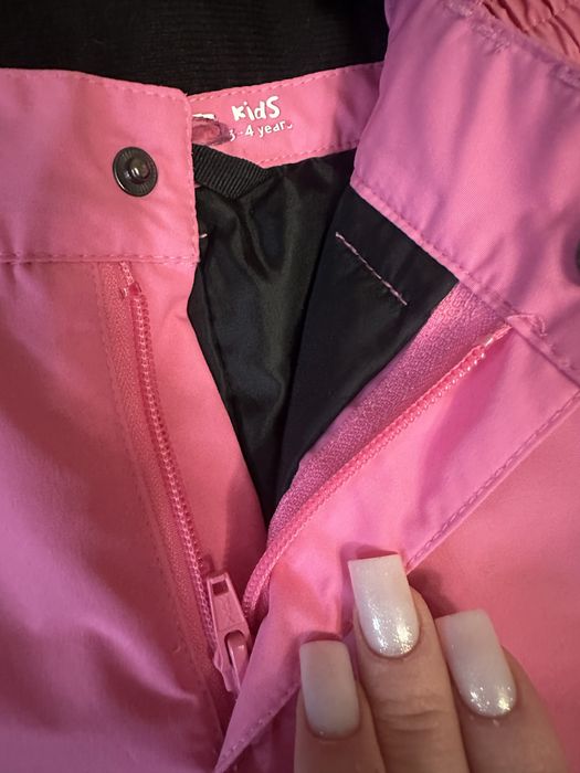 Напівкомбінезон.