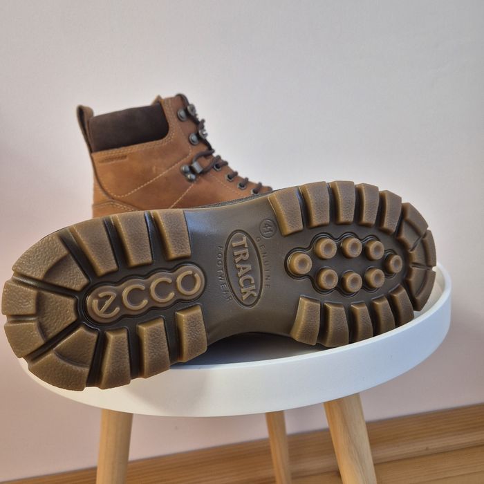 Черевики ботинки Ecco Track Оригінал  41р