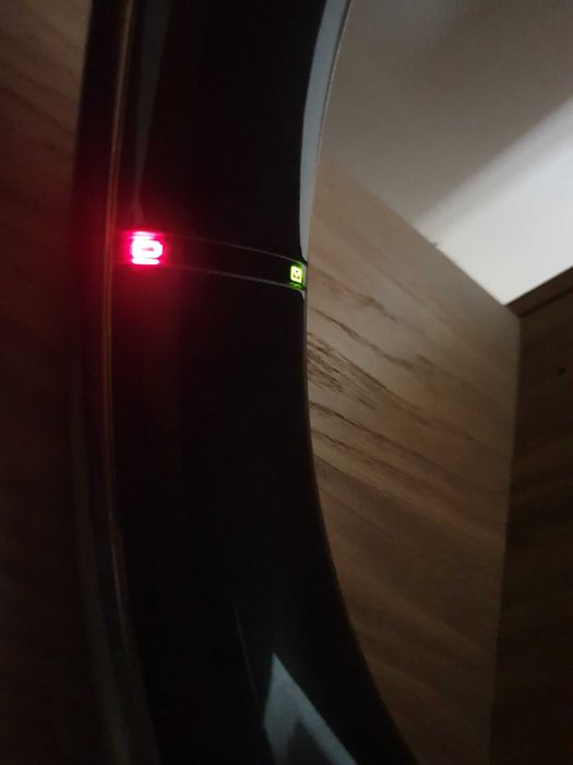 Telefone Fixo s/ fio ECLIPSE PLUS SINGLE • Design Elegante e Futurista