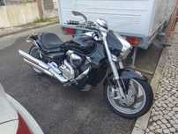 Suzuki intruder 1800 R