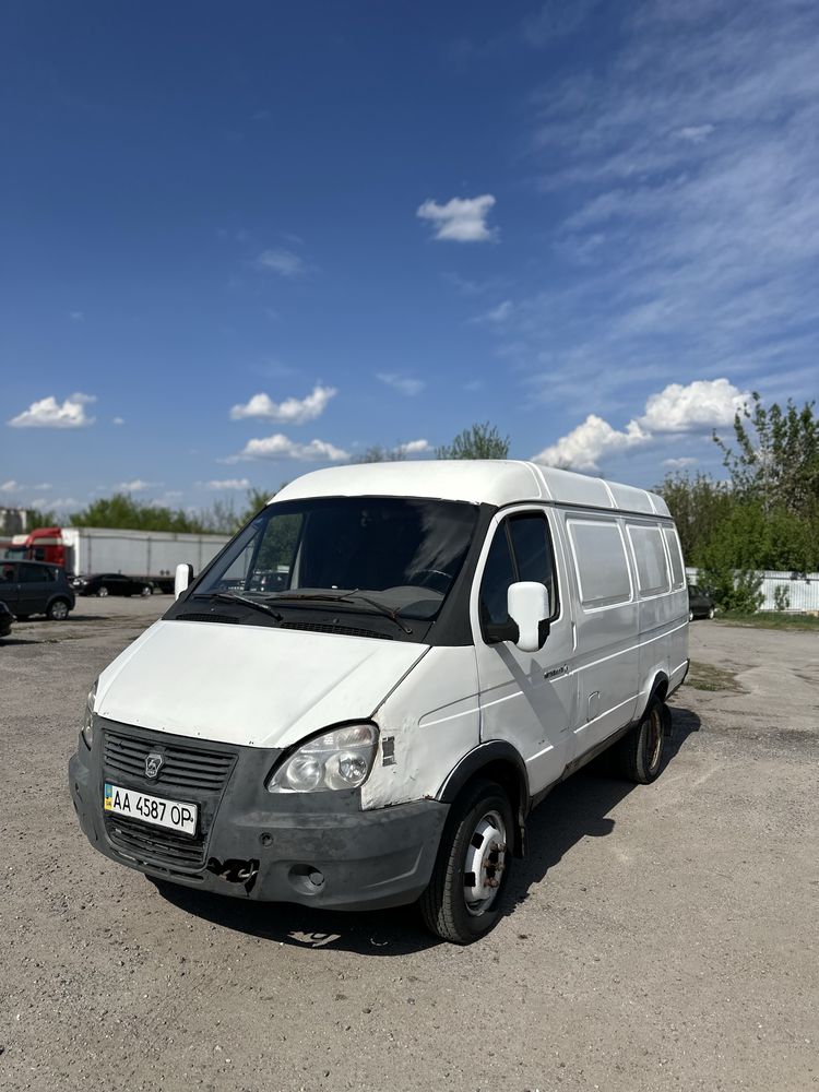 Газель Газ 2705 2008