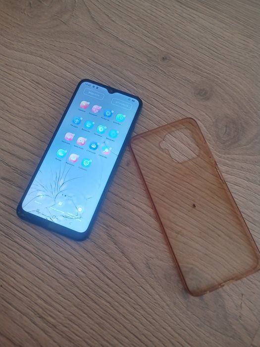 Мобільний телефон Blackview Oskal C80 8/128Gb