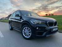 BMW X1 FAKTURA VAT 23%, automat, tylko 41 tyś km, SALON POLSKA