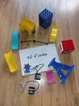 Lego duplo elementy