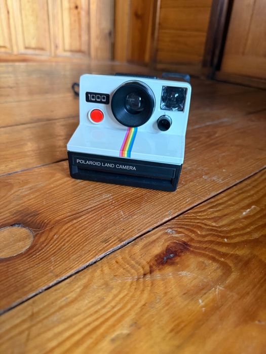 Aparat Polaroid land camera 1000