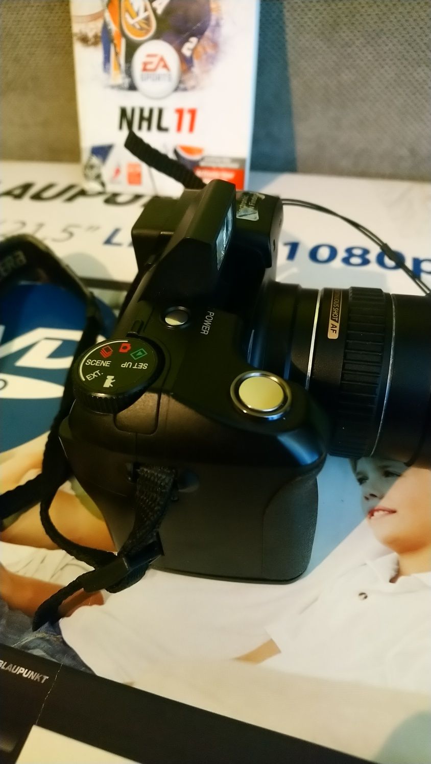 Aparat cyfrowy kyocera M410R