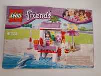 Lego friends (modelos antigos) conjuntos variados