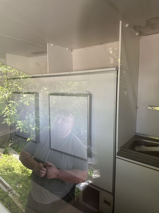 Продам купаву магазин причіп новий з холодильникам