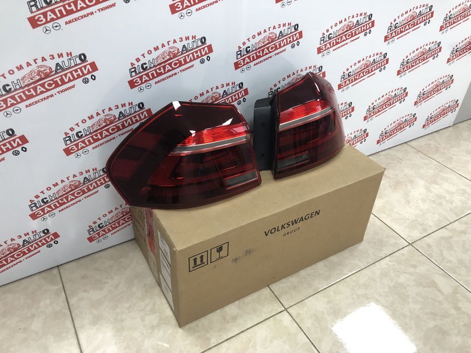 Фонарь VW Passat NMS LED