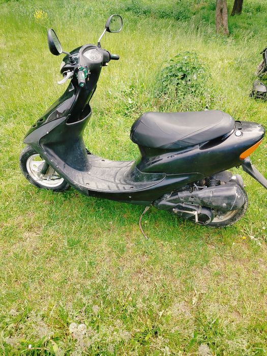 honda dio 34 торг