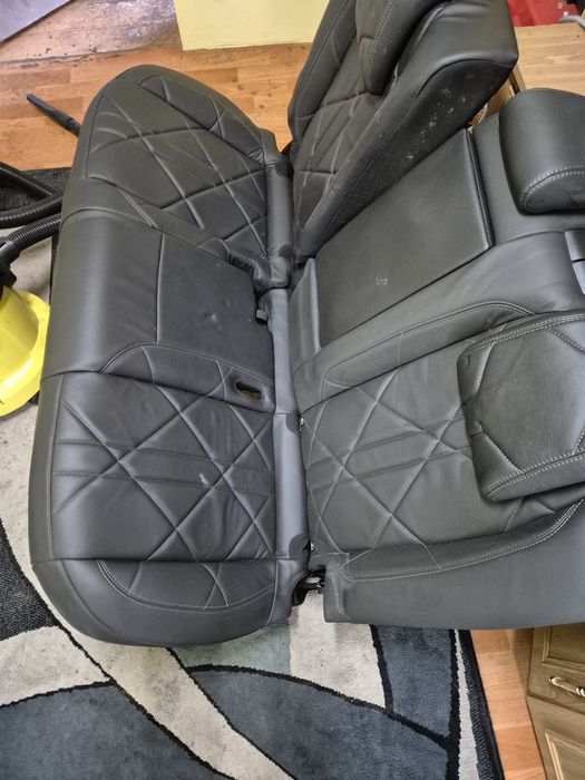 Ds7 crossback komplet foteli