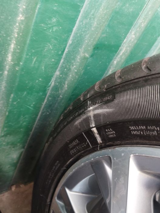 Літні шини Goodyear 205/50/17