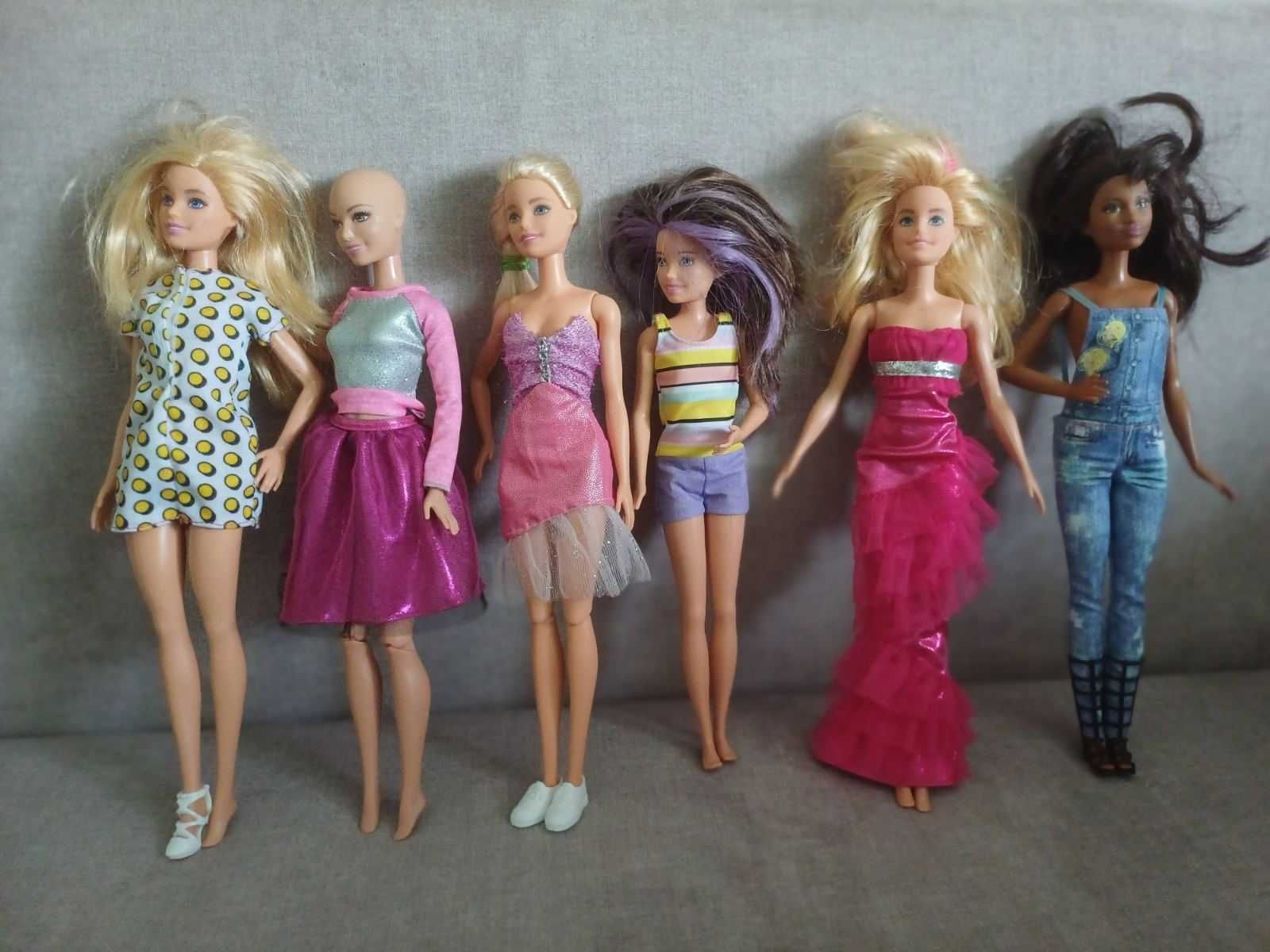 Mattel Barbie Лялька Барбі кула Барби