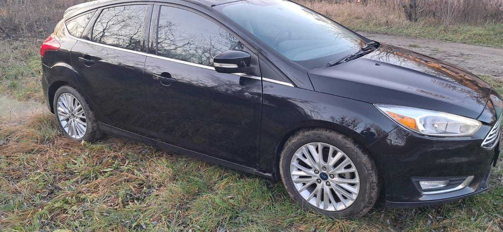 Продам  Ford Focus Titanium 02/2018