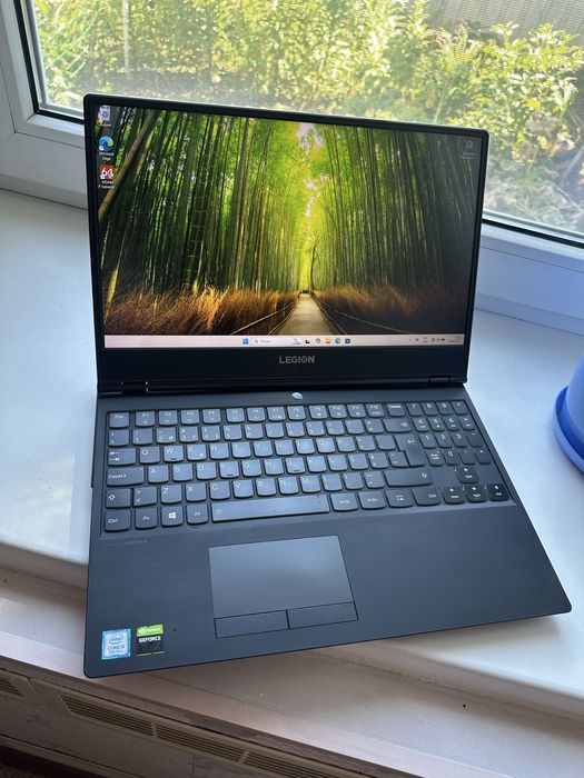 є90 Ноутібуків‼️Trade-in‼️Lenovo Legion RTX2060 6Gb‼️SSD 512/RAM 16/i5