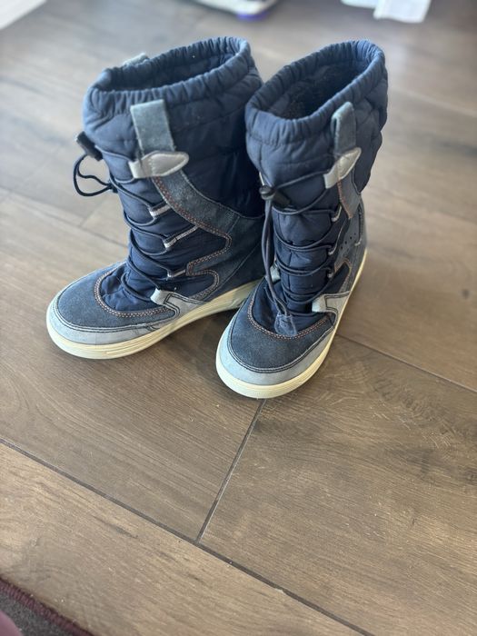 Ecco чоботи зимові 32р.