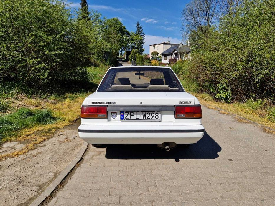 Nissan Bluebird 2,0 B automat