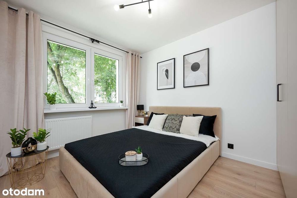 Mieszkanie 50 mkw Bezpośrednio !