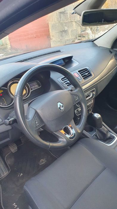 Samochód Renault Megane