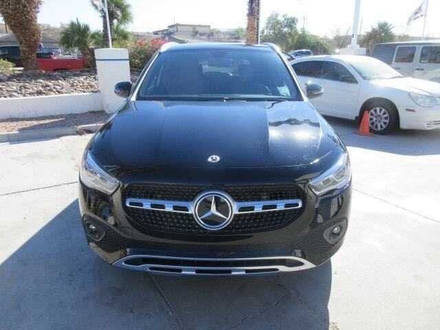 2023 Mercedes-Benz GLA 250