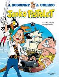 Janko Pistolet - Ren Goscinny, Albert Uderzo, Marek Puszczewicz