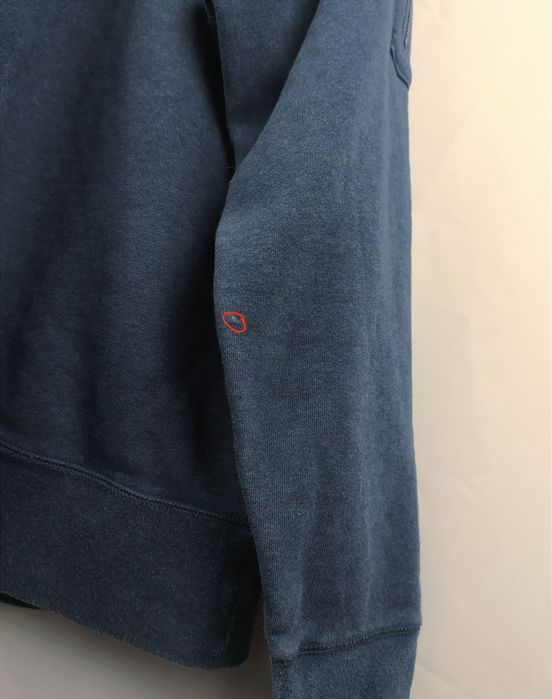 Стильний чоловічий світшот кофта Nike NSW tech fleece найк оригінал L