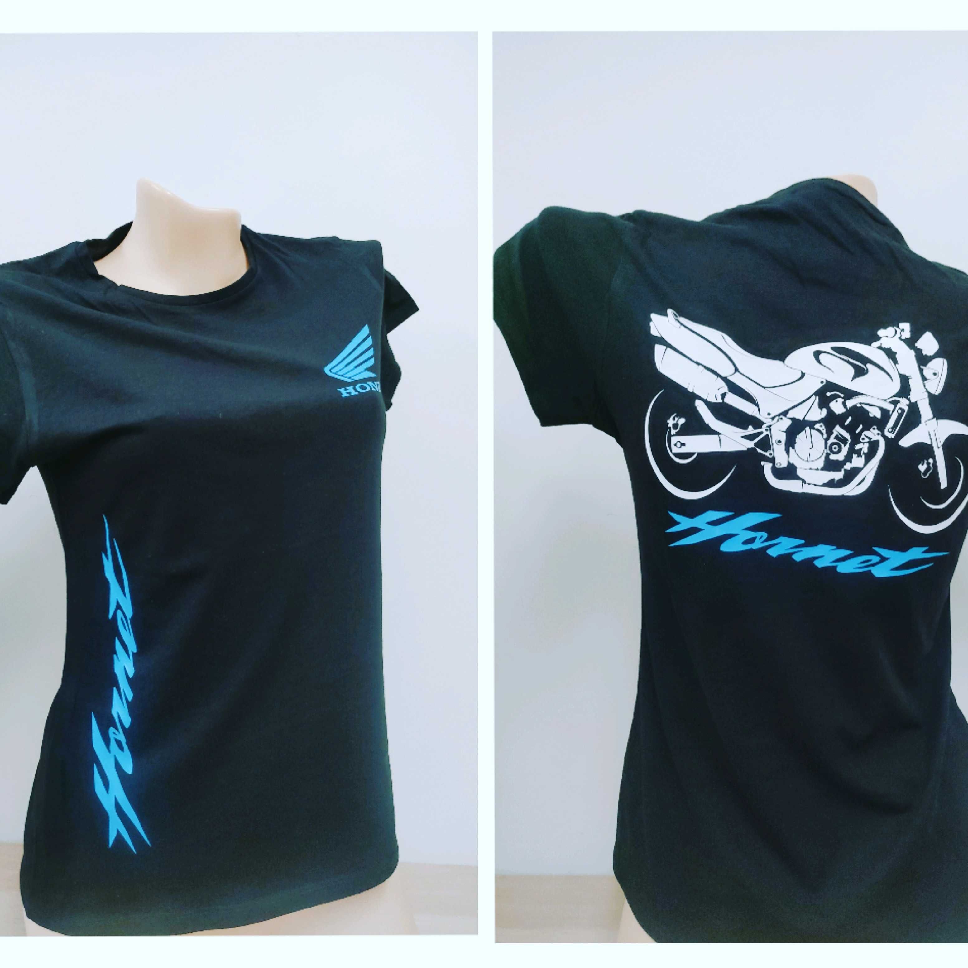 Honda Hornet - t-shirt personalizada