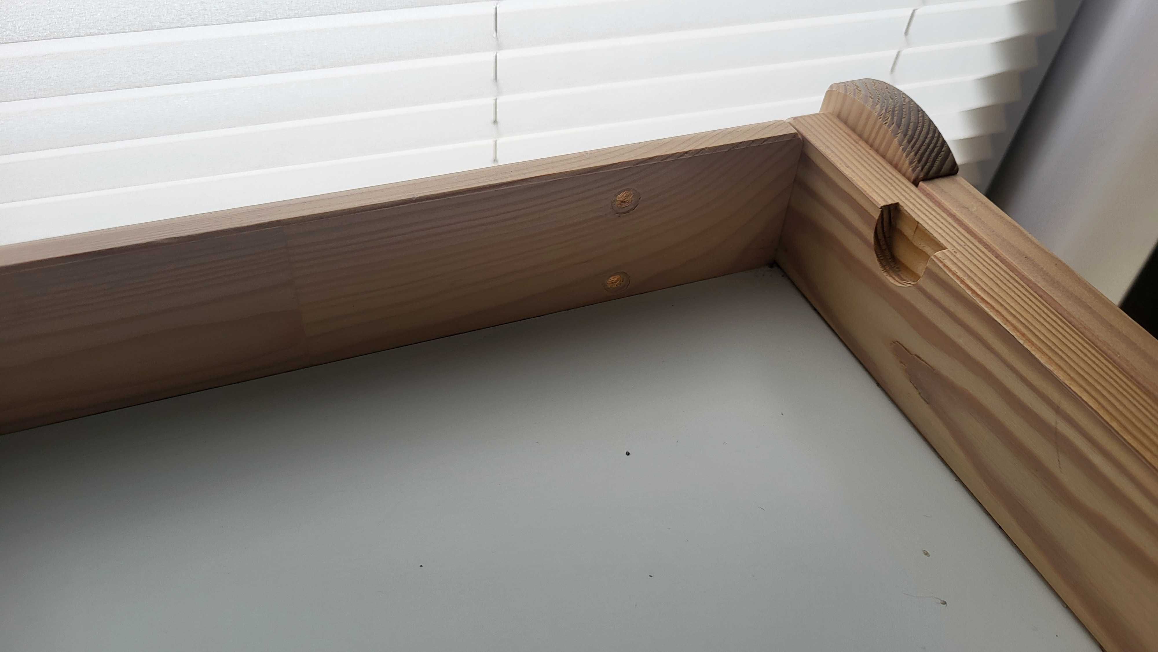 IKEA FLISAT Biurko dla dziecka, regulowane