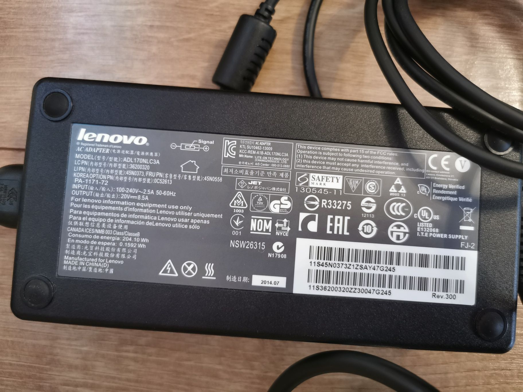 Lenovo Thinkpad W540 zestaw + podkładka chłodząca gratis