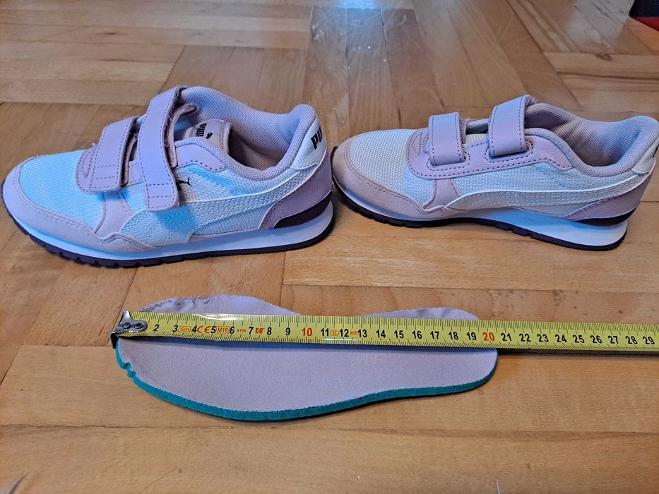 Buty puma dziecięce rozmiar 32