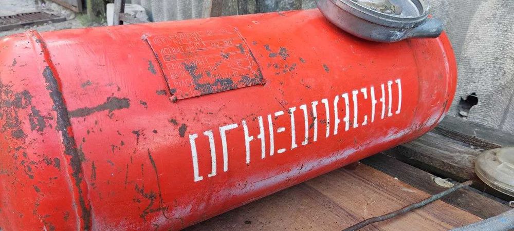 Комплект ГБО 2 поколения