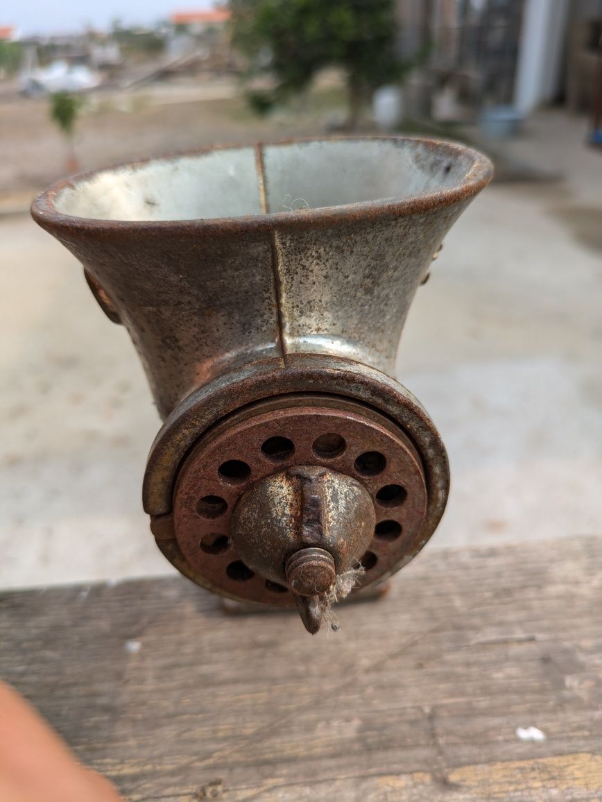 Trituradora manual