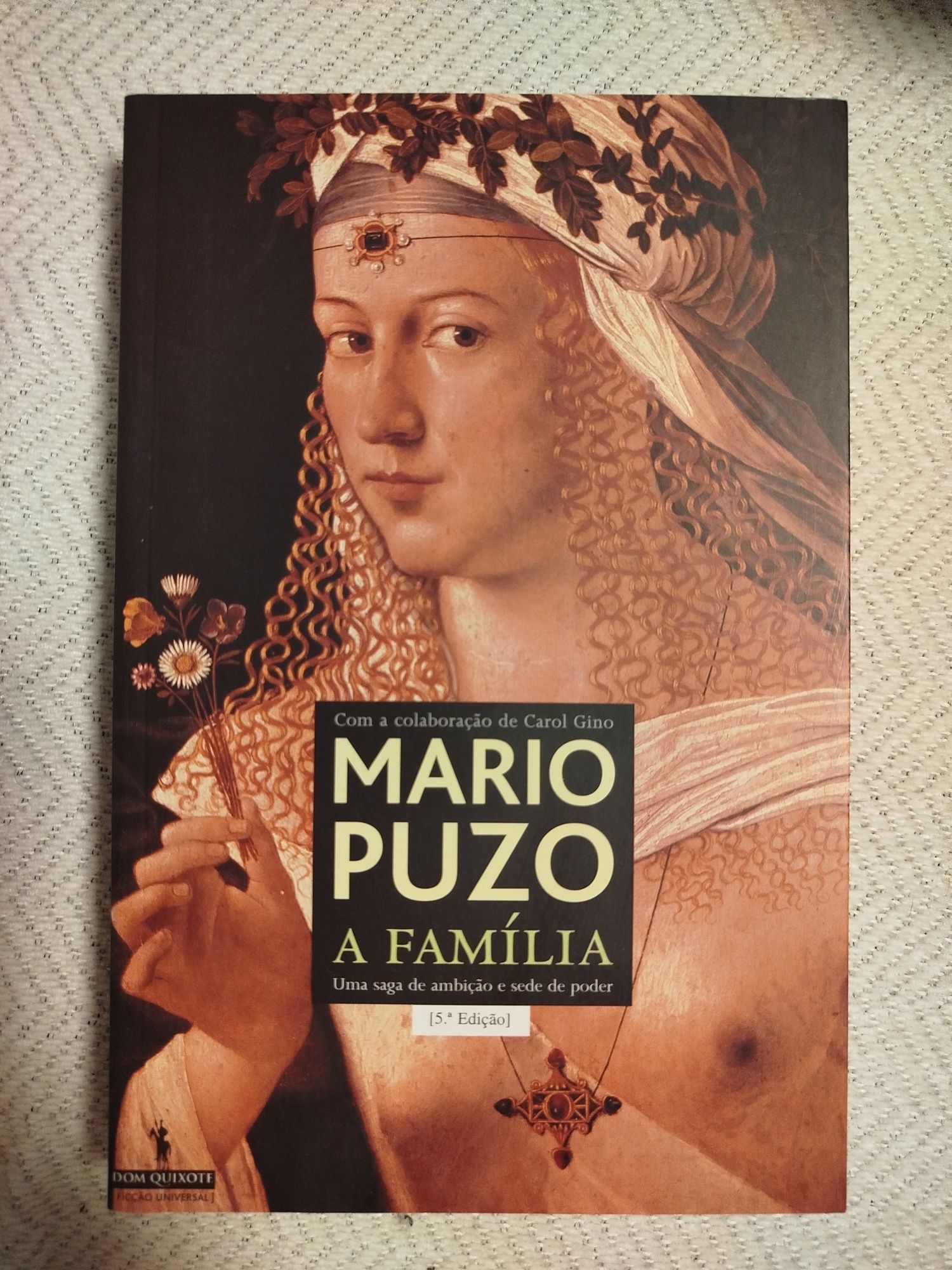A família - Mário Puzo
