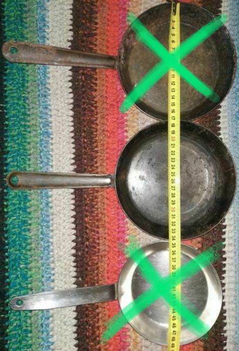 Чайник форми сковорідки казани посуд деко жаровня казан пательня чавун