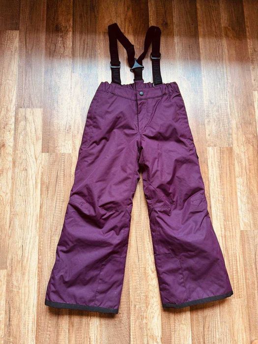 spodnie dla dziewczynki Reimatec Reima Proxima (122)