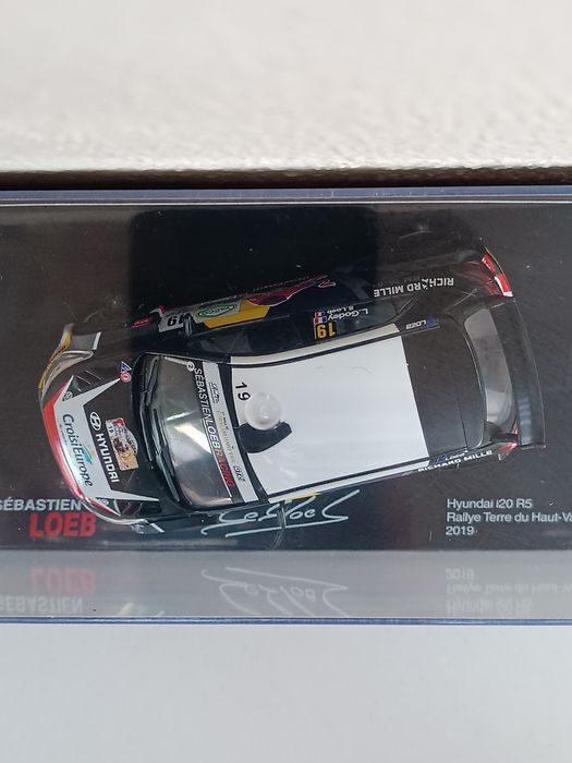 Hyundai i20 R5 1/43